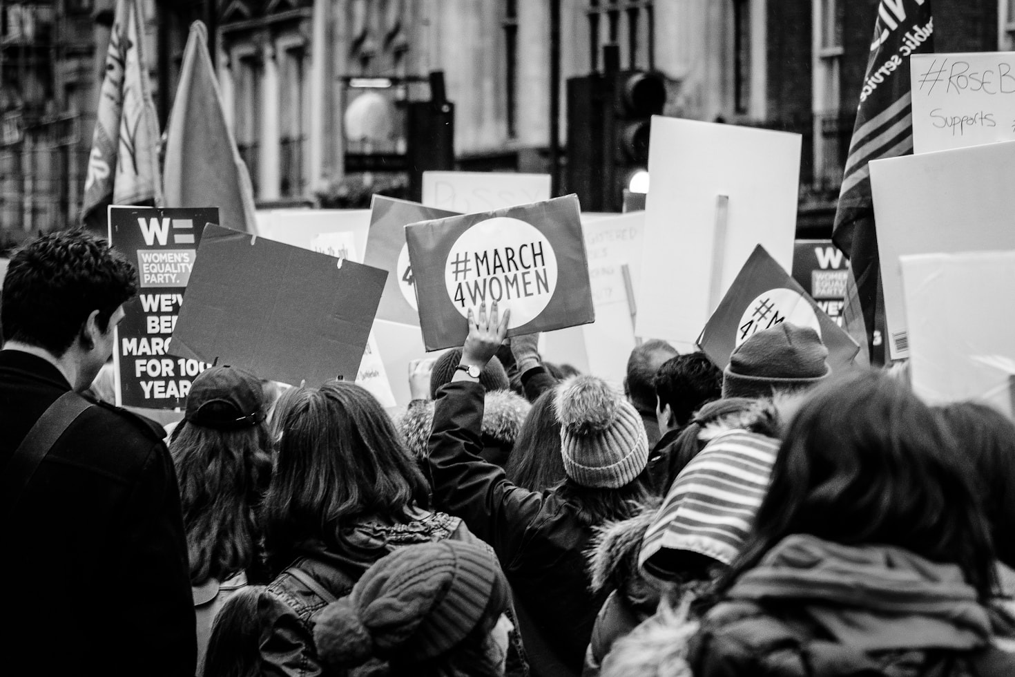 La importancia del feminismo en la sociedad actual